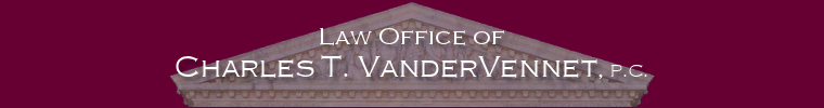Law Office of Charles T. VanderVennet, P.C.
